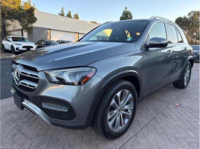 used 2020 Mercedes-Benz GLE 350 car, priced at $27,888