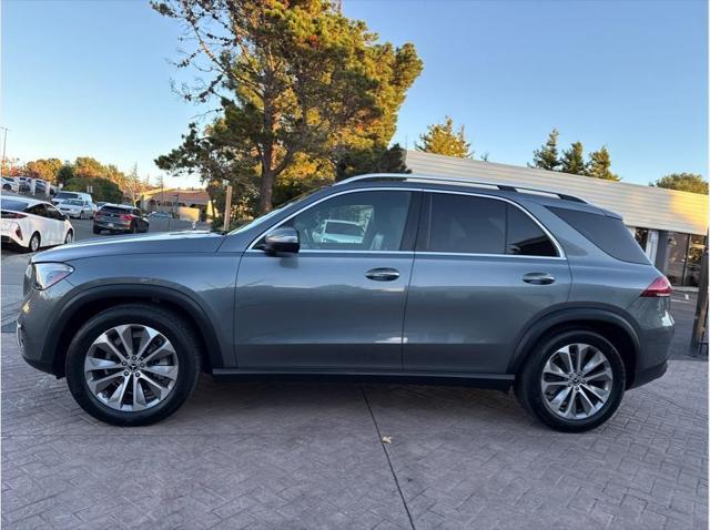 used 2020 Mercedes-Benz GLE 350 car, priced at $27,888