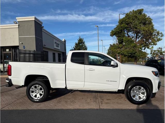 used 2021 Chevrolet Colorado car, priced at $16,999