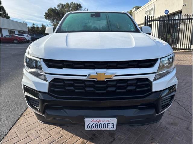 used 2021 Chevrolet Colorado car, priced at $16,999