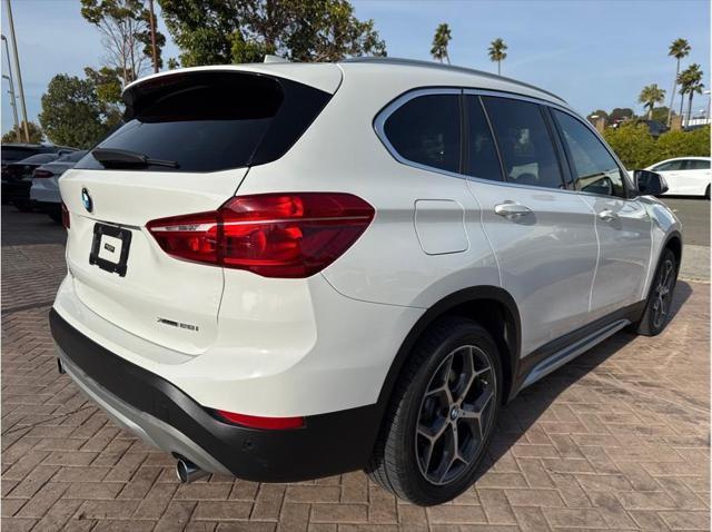 used 2018 BMW X1 car, priced at $14,999