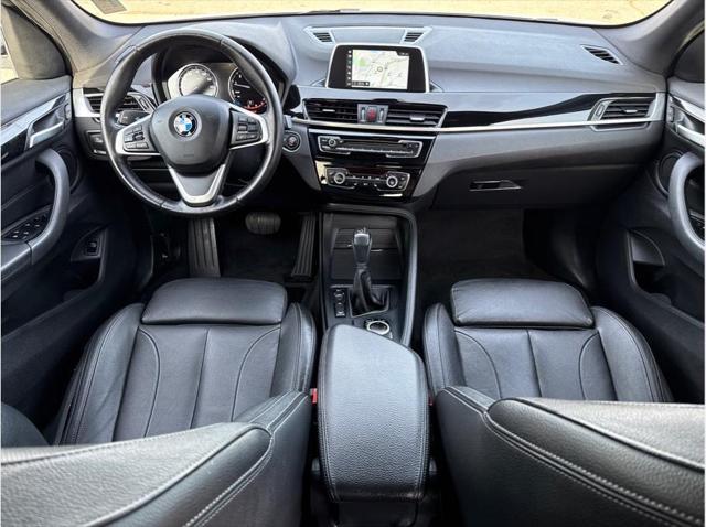 used 2018 BMW X1 car, priced at $14,999