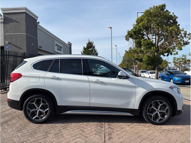 used 2018 BMW X1 car, priced at $14,999