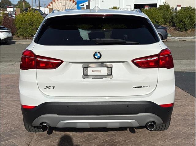 used 2018 BMW X1 car, priced at $14,999