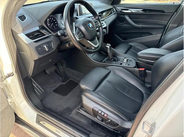 used 2018 BMW X1 car, priced at $14,999