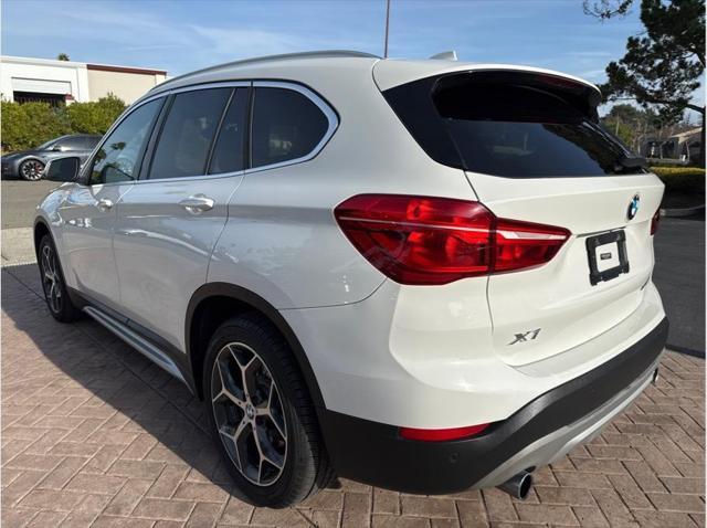 used 2018 BMW X1 car, priced at $14,999