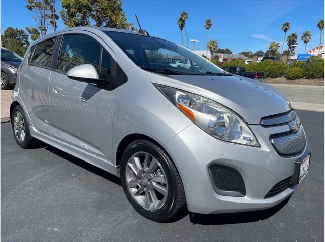 used 2015 Chevrolet Spark EV car, priced at $6,888