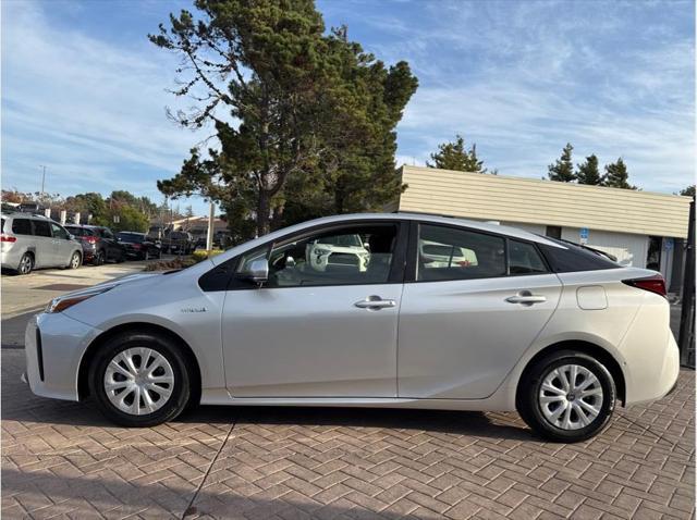 used 2021 Toyota Prius car, priced at $19,888