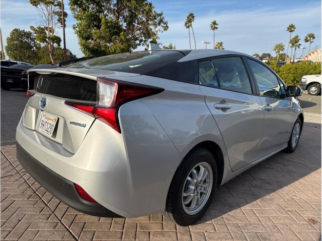 used 2021 Toyota Prius car, priced at $19,888