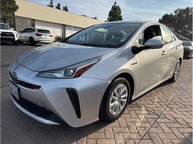 used 2021 Toyota Prius car, priced at $19,888