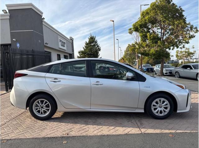 used 2021 Toyota Prius car, priced at $19,888