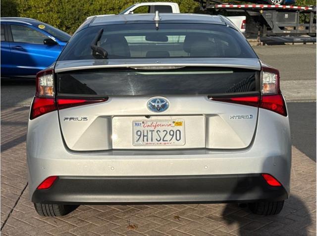 used 2021 Toyota Prius car, priced at $19,888