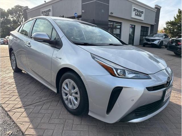 used 2021 Toyota Prius car, priced at $19,888