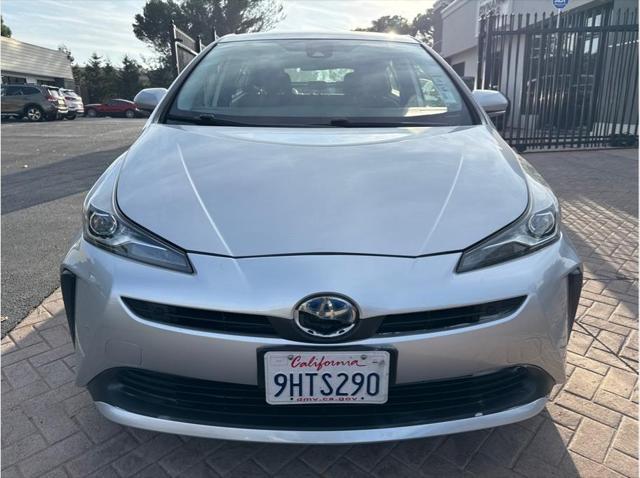 used 2021 Toyota Prius car, priced at $19,888