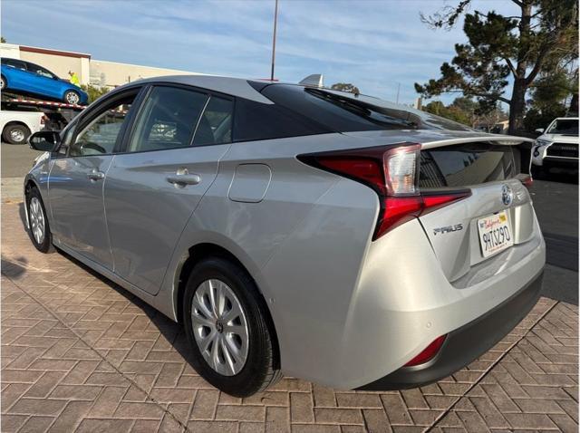 used 2021 Toyota Prius car, priced at $19,888