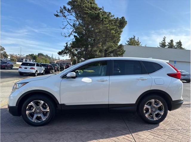 used 2017 Honda CR-V car, priced at $18,999