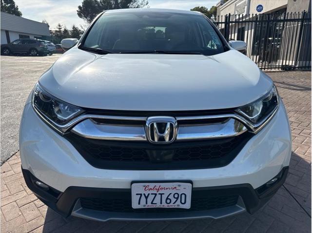 used 2017 Honda CR-V car, priced at $18,999