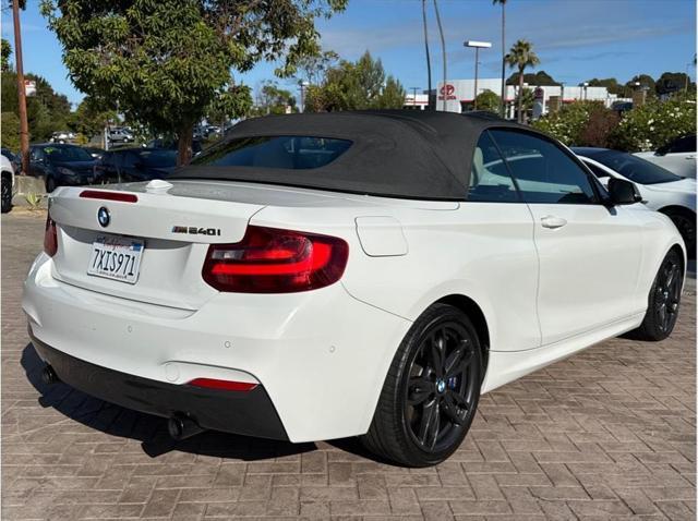 used 2017 BMW M2 car, priced at $20,999