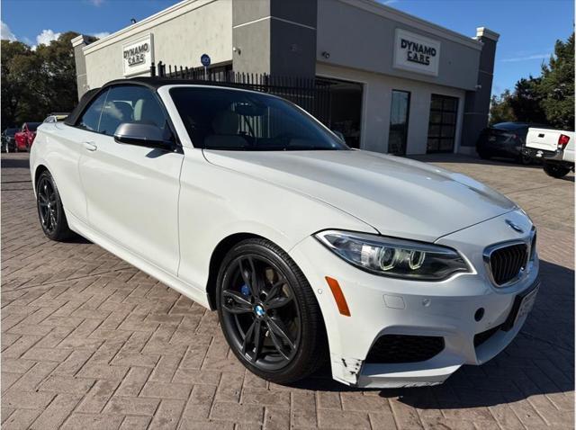 used 2017 BMW M2 car, priced at $20,999