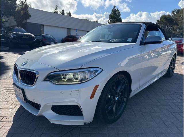 used 2017 BMW M2 car, priced at $20,999