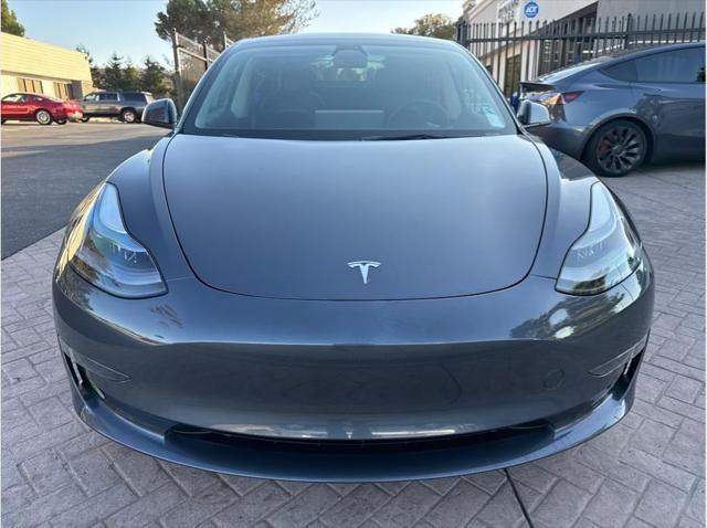 used 2023 Tesla Model 3 car, priced at $26,488