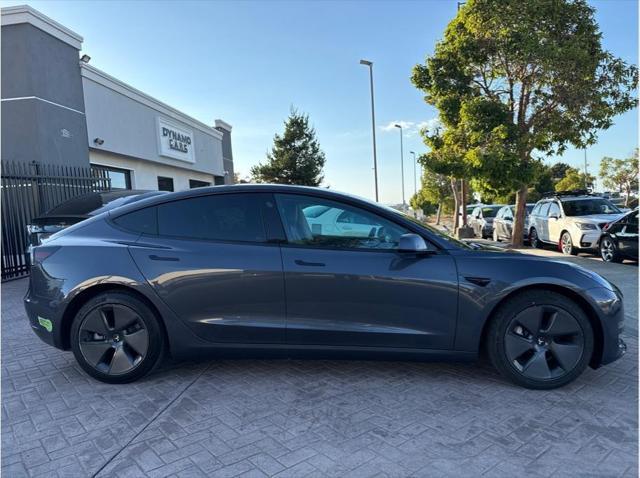 used 2023 Tesla Model 3 car, priced at $26,488