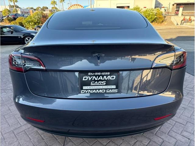 used 2023 Tesla Model 3 car, priced at $26,488