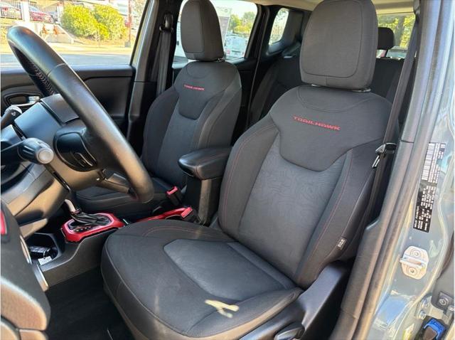 used 2015 Jeep Renegade car, priced at $12,499