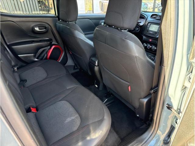 used 2015 Jeep Renegade car, priced at $12,499