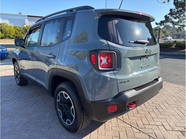 used 2015 Jeep Renegade car, priced at $12,499