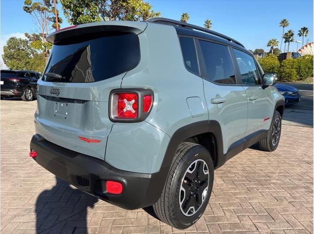 used 2015 Jeep Renegade car, priced at $12,499