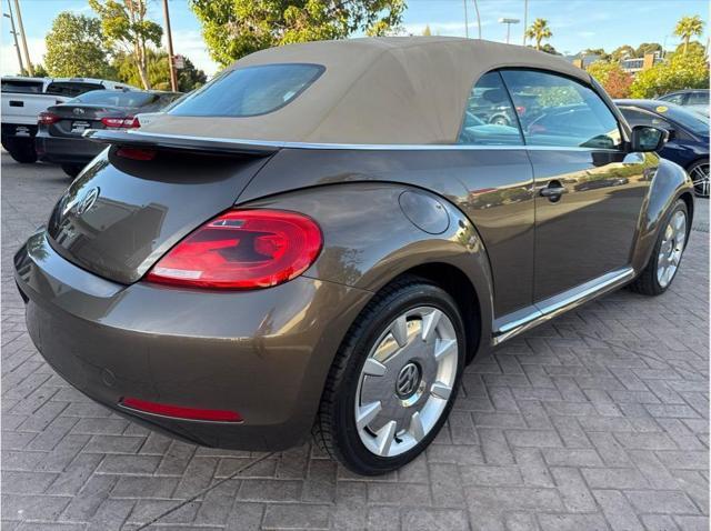 used 2016 Volkswagen Beetle car, priced at $24,999