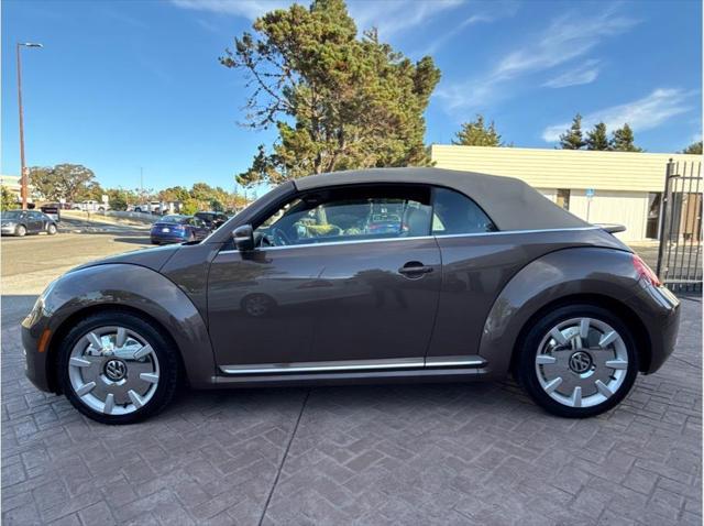 used 2016 Volkswagen Beetle car, priced at $24,999