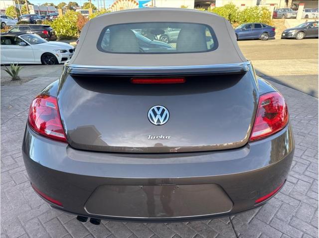 used 2016 Volkswagen Beetle car, priced at $24,999