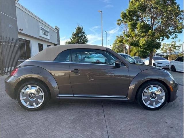 used 2016 Volkswagen Beetle car, priced at $24,999