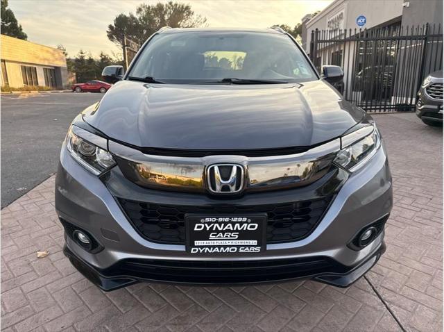 used 2022 Honda HR-V car, priced at $21,999