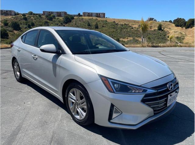 used 2020 Hyundai Elantra car, priced at $14,288