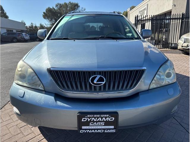 used 2007 Lexus RX 350 car, priced at $9,999