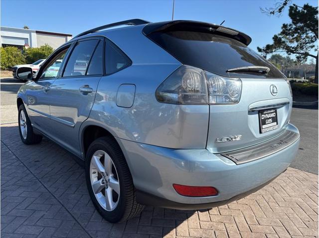 used 2007 Lexus RX 350 car, priced at $9,999