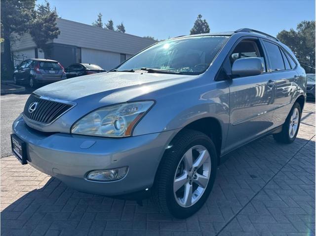 used 2007 Lexus RX 350 car, priced at $9,999