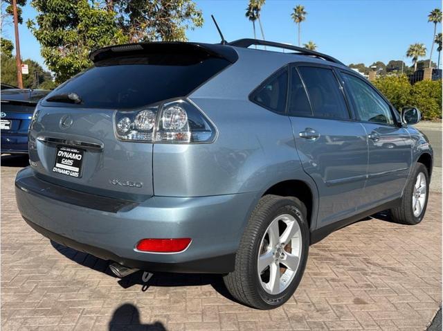 used 2007 Lexus RX 350 car, priced at $9,999