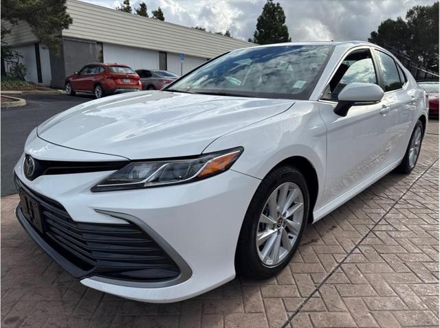 used 2022 Toyota Camry car, priced at $22,888