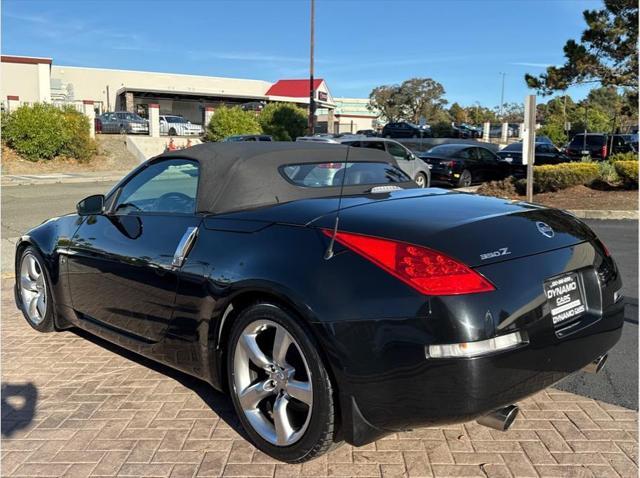 used 2006 Nissan 350Z car, priced at $11,999