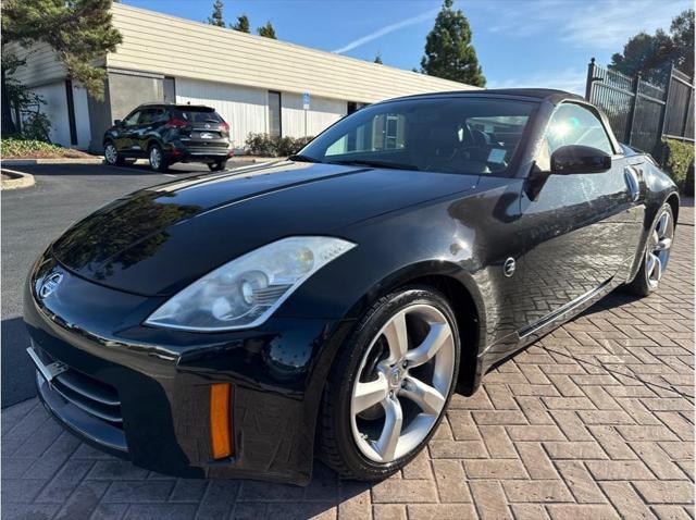 used 2006 Nissan 350Z car, priced at $11,999