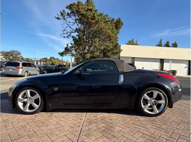 used 2006 Nissan 350Z car, priced at $11,999