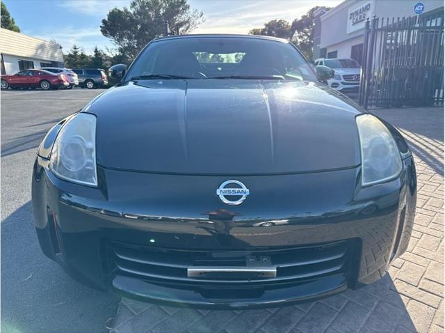 used 2006 Nissan 350Z car, priced at $11,999