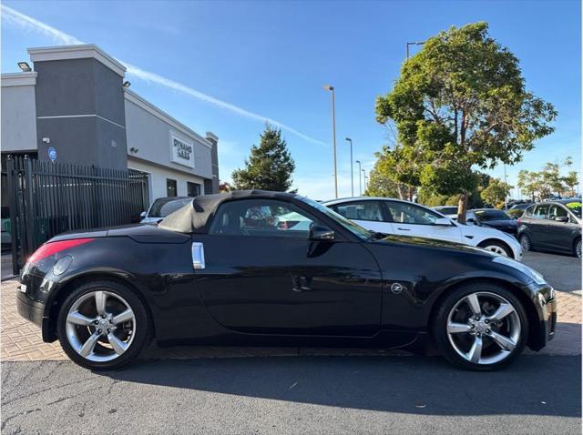 used 2006 Nissan 350Z car, priced at $11,999