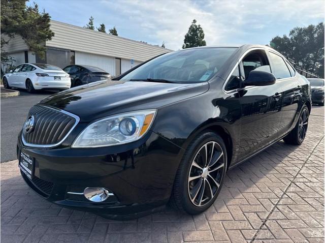 used 2016 Buick Verano car, priced at $9,999