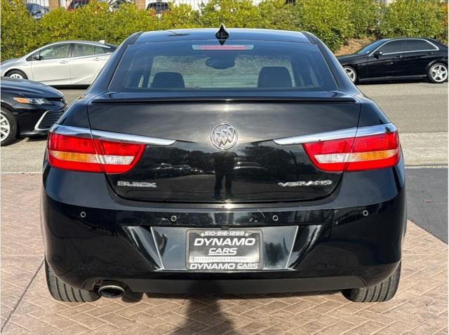 used 2016 Buick Verano car, priced at $9,999