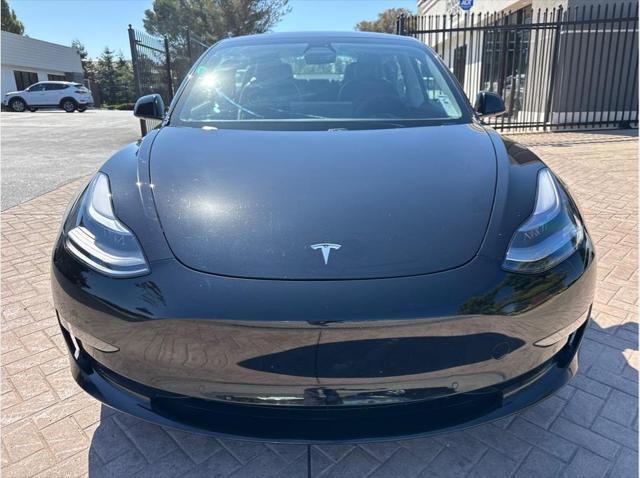 used 2021 Tesla Model 3 car, priced at $27,999